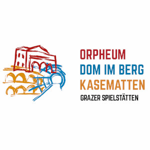 Referenz und Verlinkung auf Website von: Grazer Spielstätten (Orpheum Graz, Dom im Berg & Schlossbergbühne Kasematten)