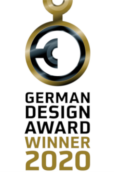 Bild zur Auszeichnung: German Design Award