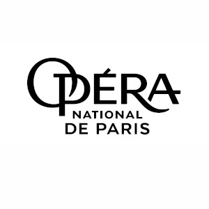 Referenz und Verlinkung auf Website von: Opéra National de Paris