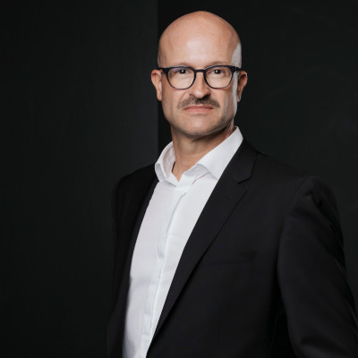 Bild zeigt Leiter der Abteilung Kultur-, Event- und Marketingservice Bernd Pürcher