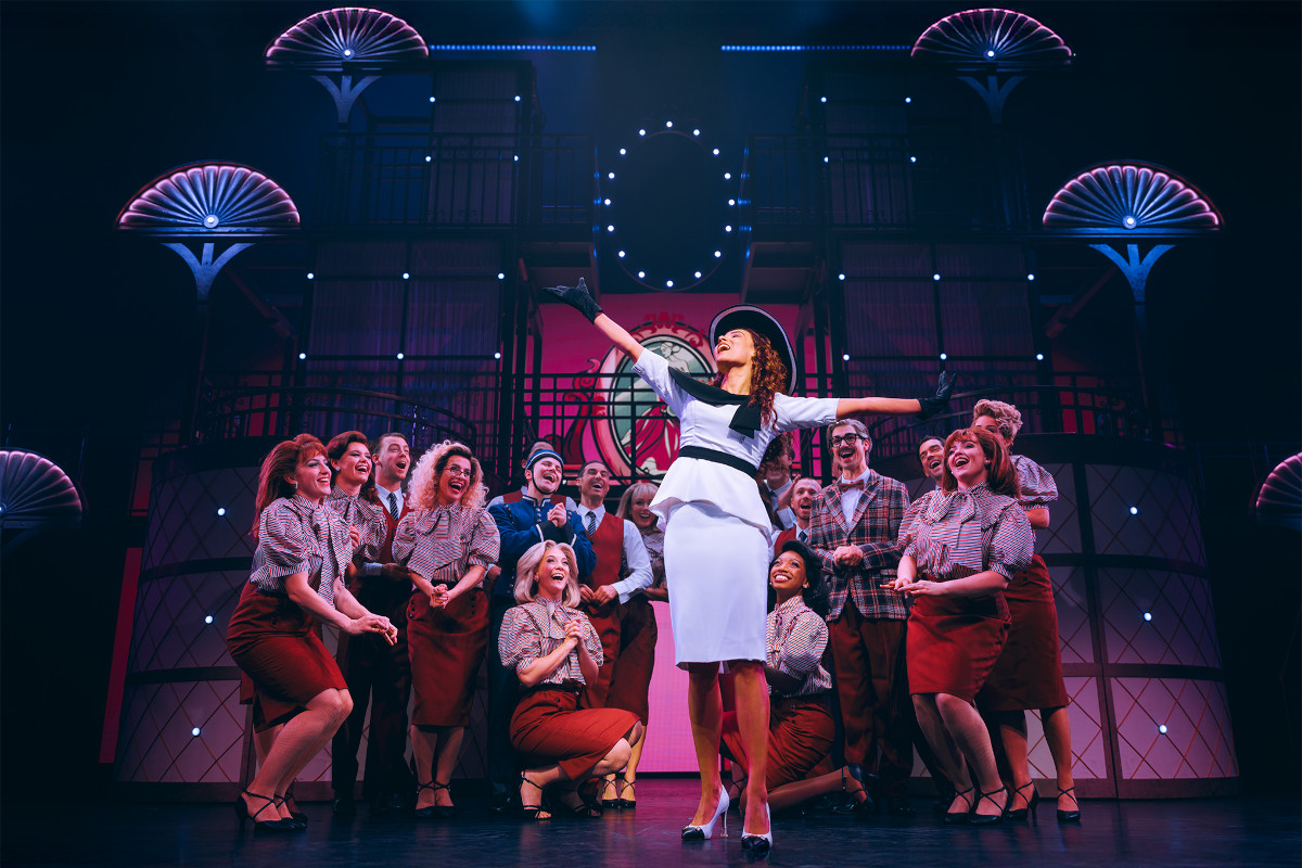 Bild "Pretty Woman - Das Musical" im Rahmen von "Sommer in Oper 2026" (c) Dominik Flohr