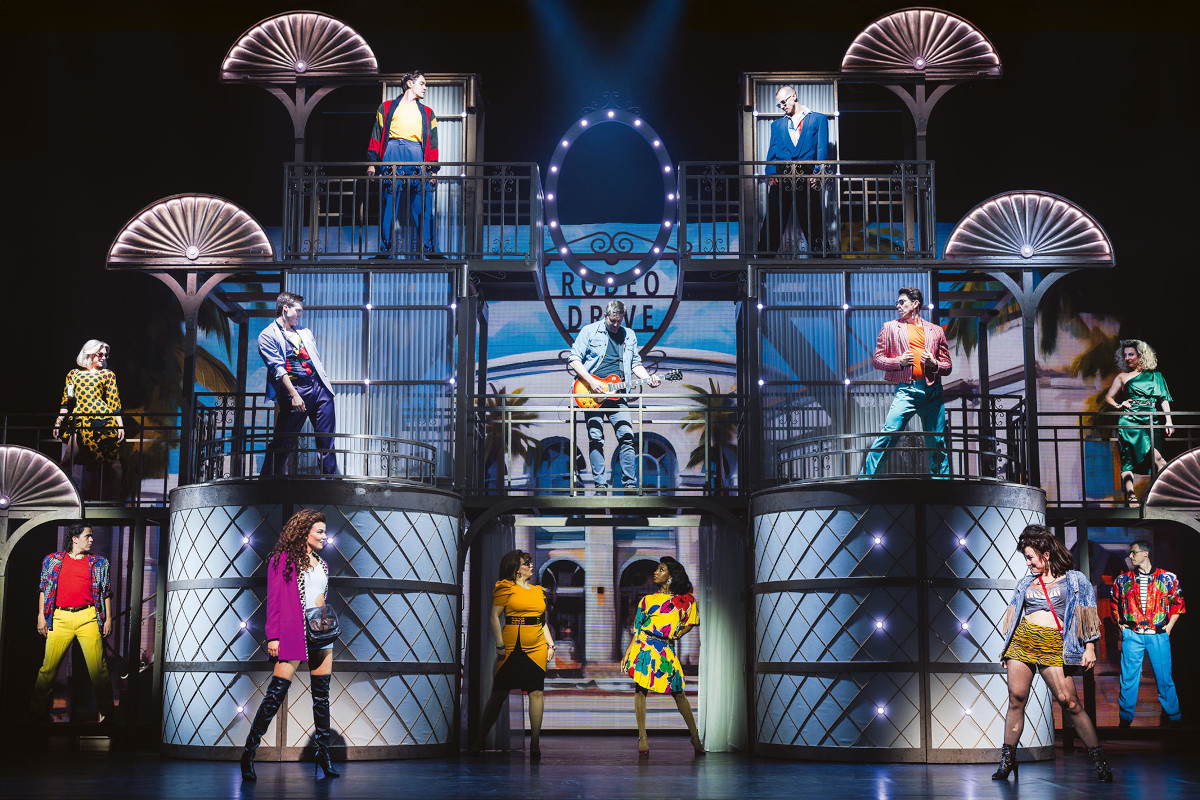 Bild "Pretty Woman - Das Musical" im Rahmen von "Sommer in Oper 2026" (c) Dominik Flohr