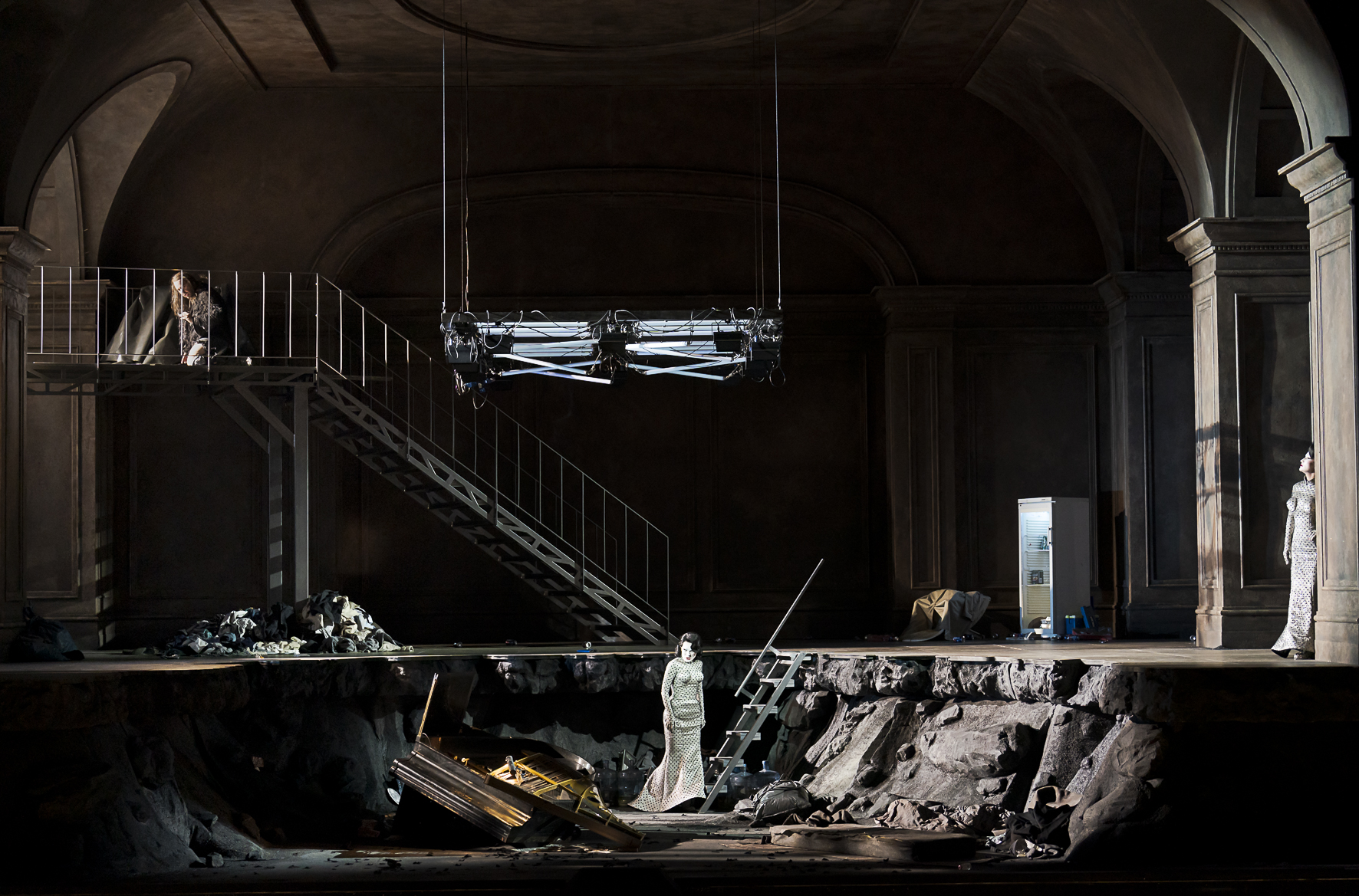 Referenzbild: Oper Graz für "Tannhäuser"