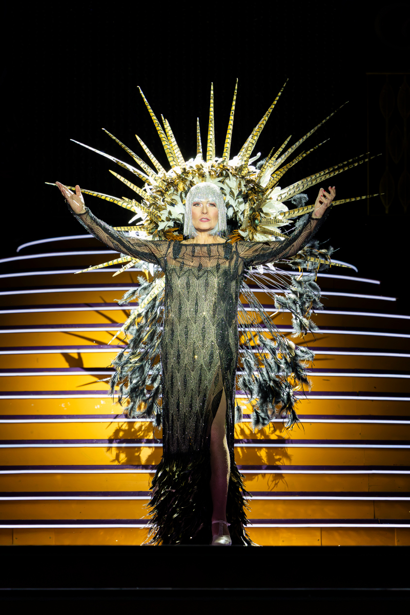 Referenzbild: Seefestspiele Mörbisch "Ein Käfig voller Narren"